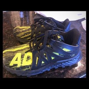 Boys Sz 12 Adidas Shoes
